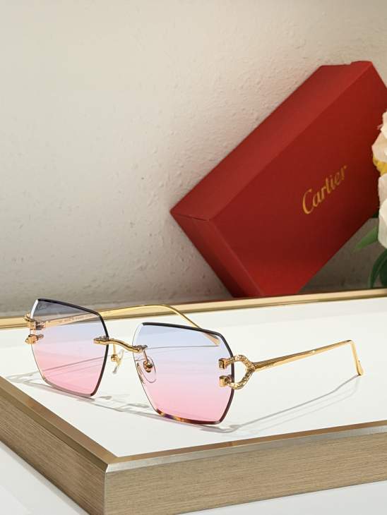 Picture of Cartier Sunglasses _SKUfw80880543fw